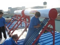 集美热水器维修