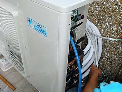 集美商场中央空调分析及中央空调的维保分析